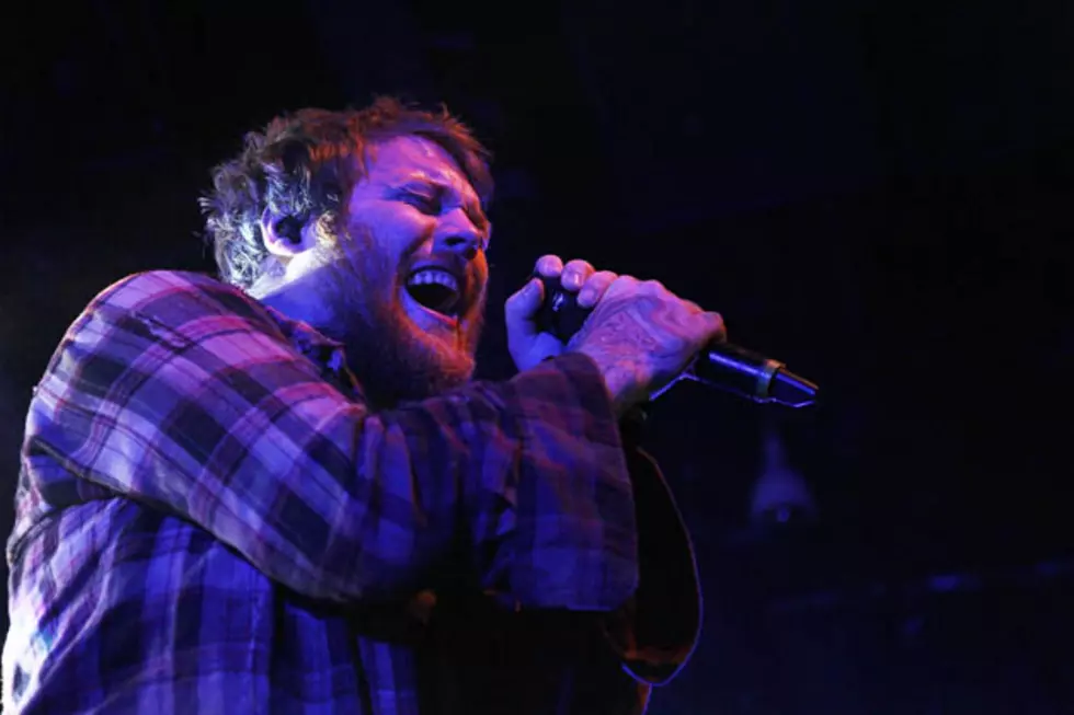 Asking Alexandria's Danny Worsnop Talks Songwriting + More