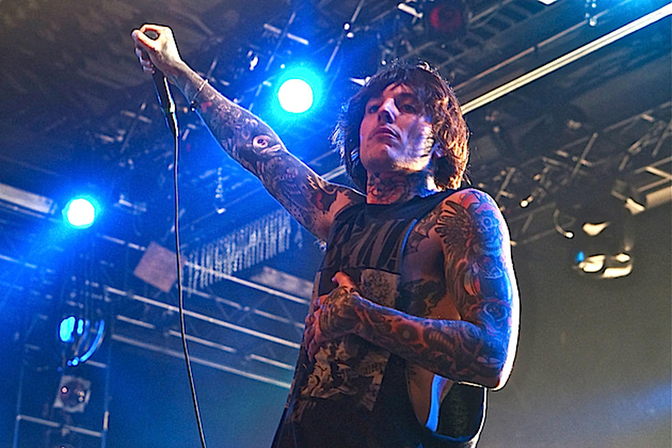 Bring Me The Horizon’s Oli Sykes Unveils Elon Musk-Inspired Jacket