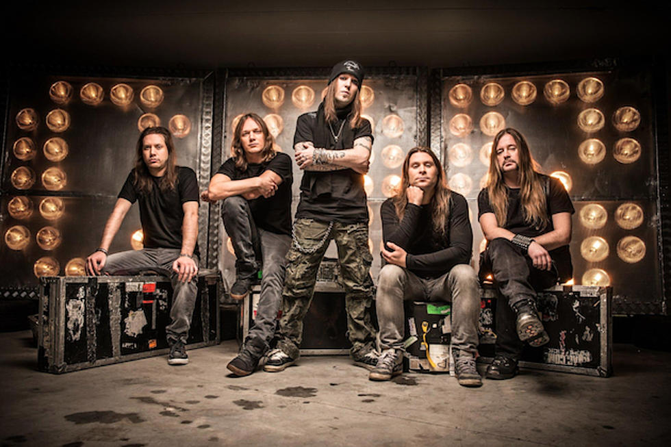 Children of Bodom Enter Death Match Hall of Fame