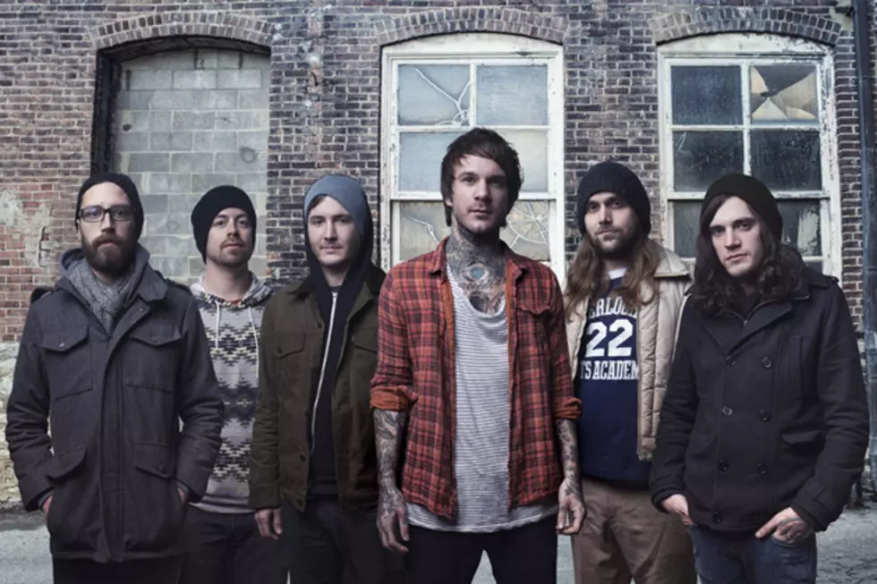 Chiodos, ‘Looking for a Tornado’ – Exclusive Video Premiere