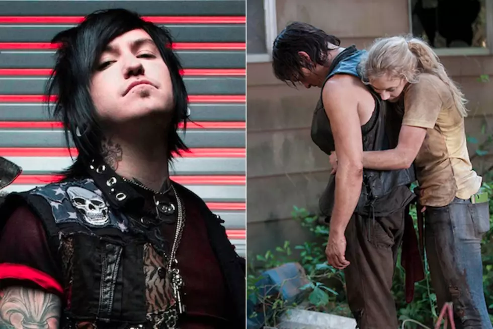 Escape the Dead: Craig Mabbitt&#8217;s &#8216;Walking Dead&#8217; Recap, Season 4, Episode 12