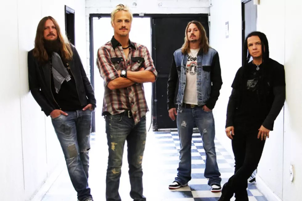 Fuel's Brett Scallions Discusses 'Puppet Strings' + More