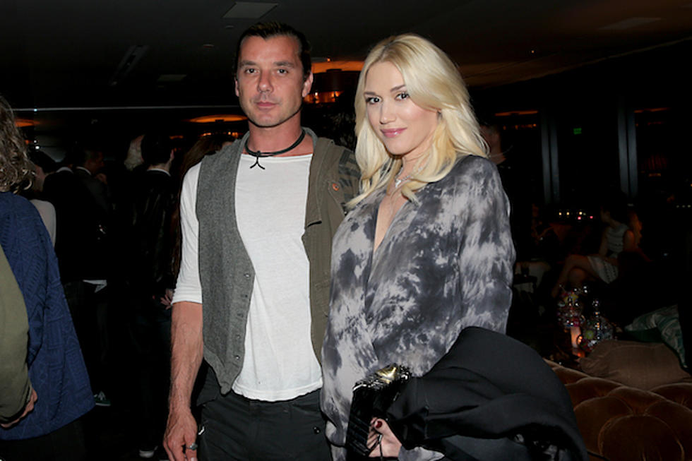 Gavin Rossdale and Gwen Stefani Welcome Third Son