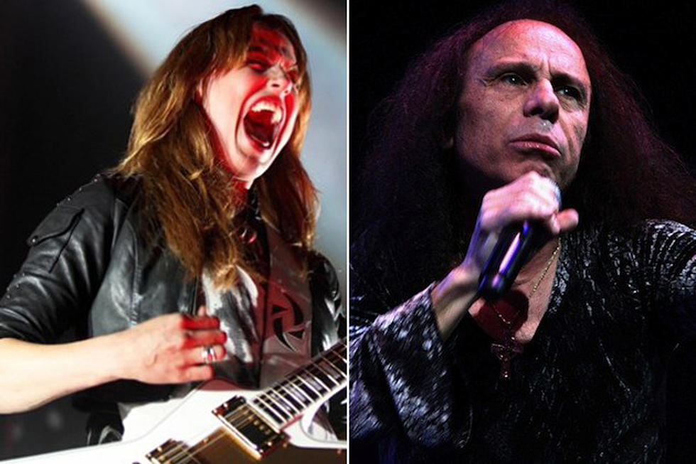 Halestorm Rock Dio’s ‘Straight Through the Heart’ – Exclusive Song Premiere