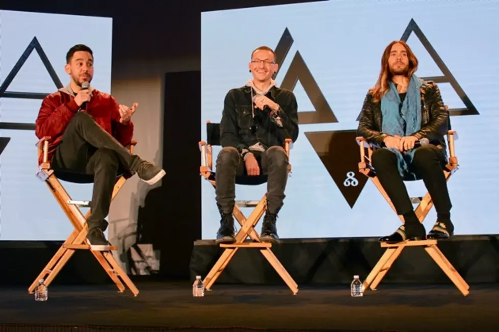 Linkin Park + Thirty Seconds To Mars Discuss The ‘Visceral Rock Energy’ Of Carnivores Tour