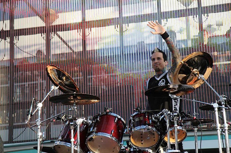 Blaze Throwback Interview with Former FFDP Drummer Jeremy Spencer