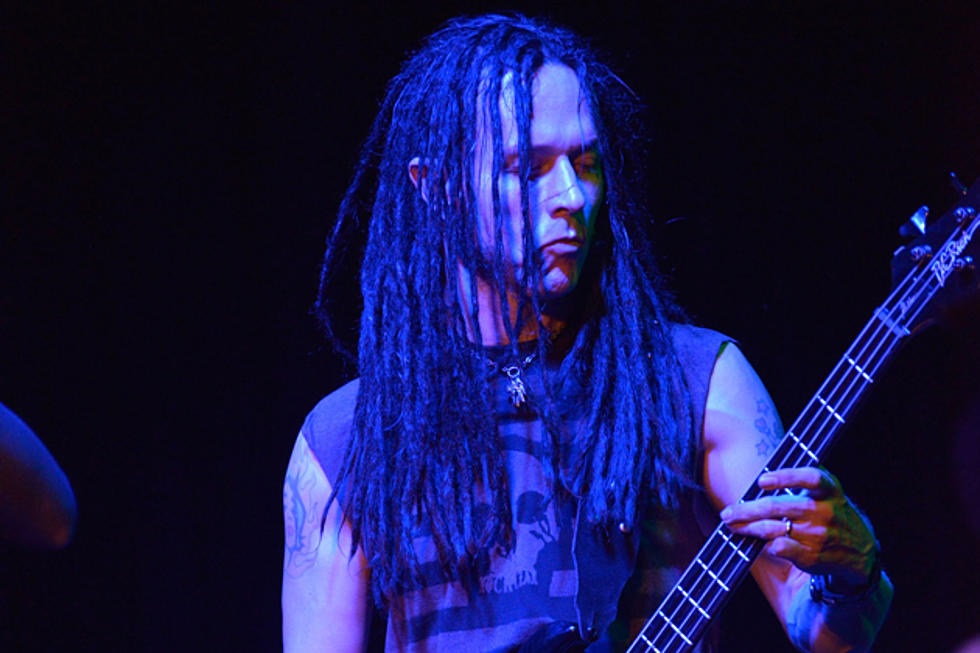 Disturbed + Adrenaline Mob Bassist John Moyer to Launch Dread Clothing Line