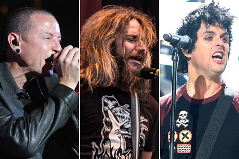 Linkin Park, Mastodon, Green Day + More Reveal Record Store Day Releases