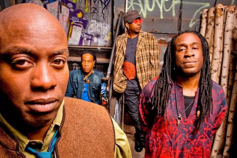 Living Colour Talk ShipRocked 2014, Making of ‘Vivid,’ New York City Roots + More