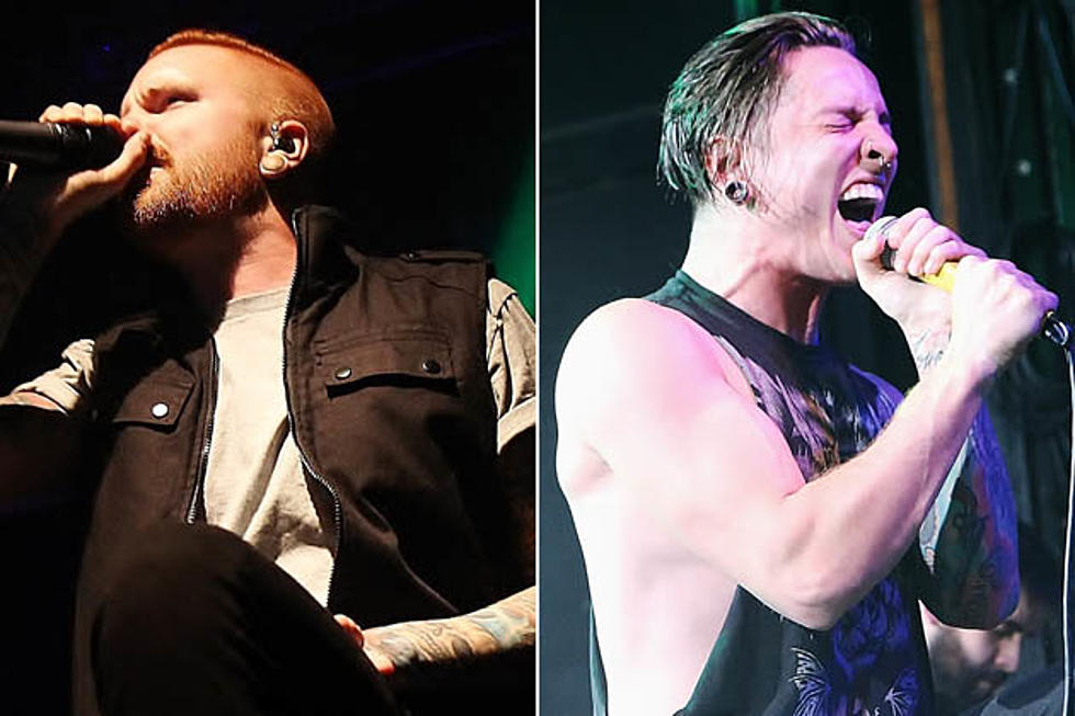 Memphis May Fire, The Word Alive + More Rock New York City