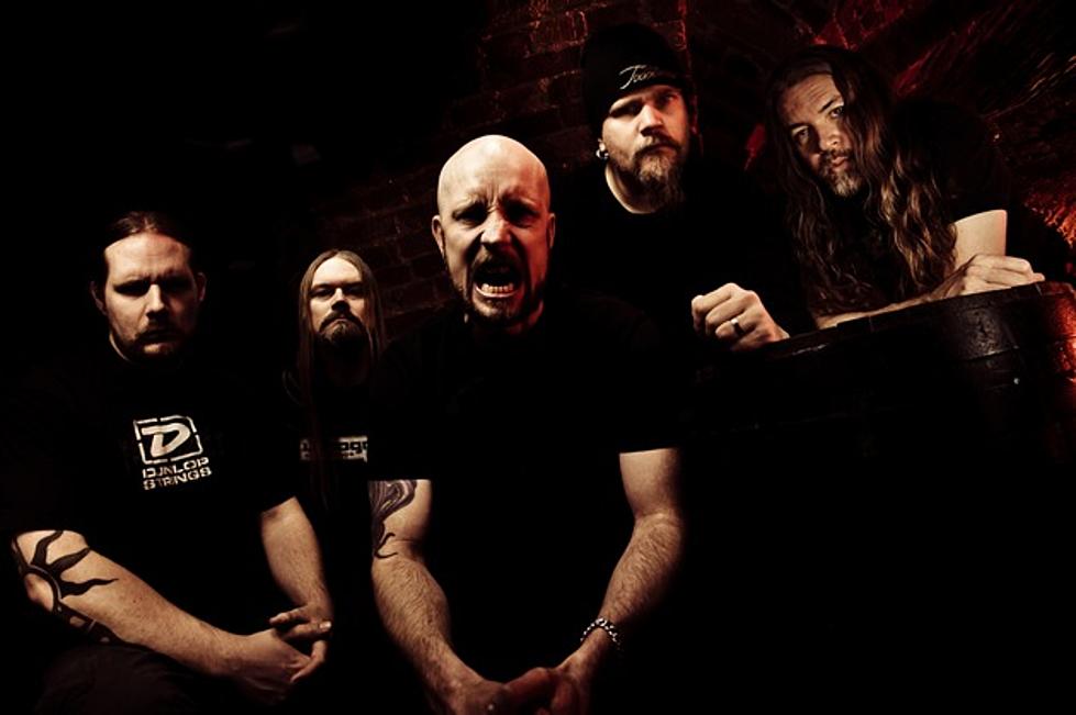Meshuggah Celebrate 25th Anniversary With a 2014 North American Tour