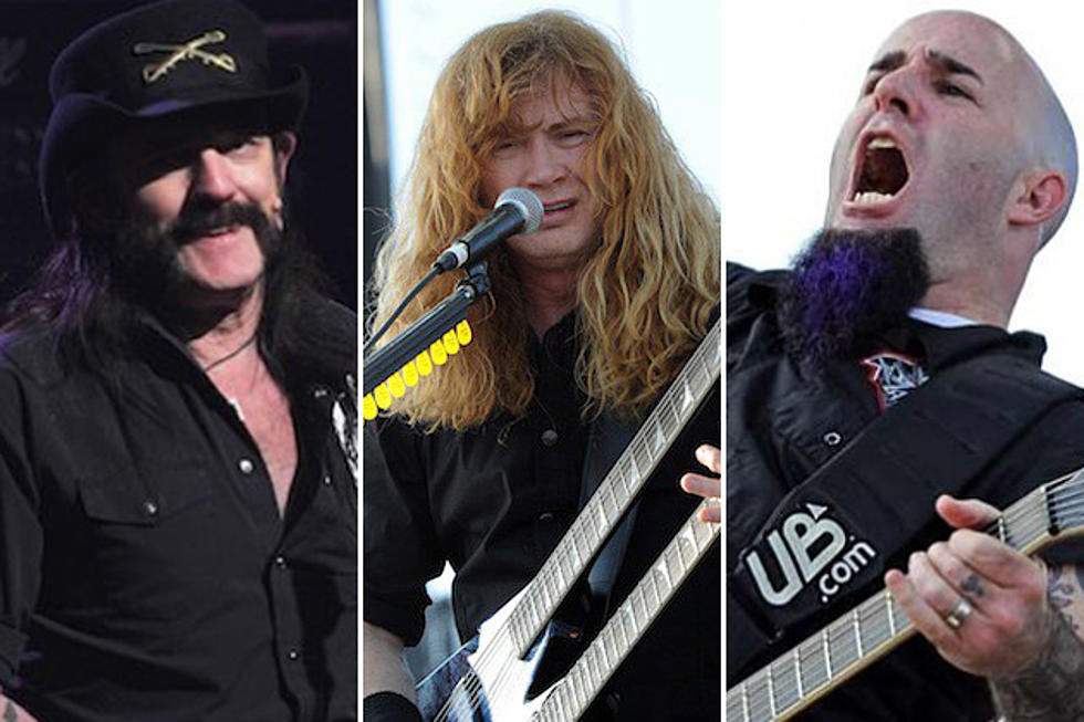 Motorhead, Megadeth, Anthrax + Zakk Wylde Set for Inaugural ‘Motorhead’s Motorboat Cruise’