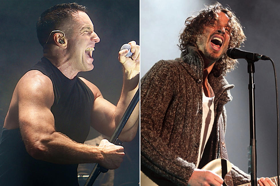 Nine Inch Nails and Soundgarden Join Forces for 2014 North American Summer Tour