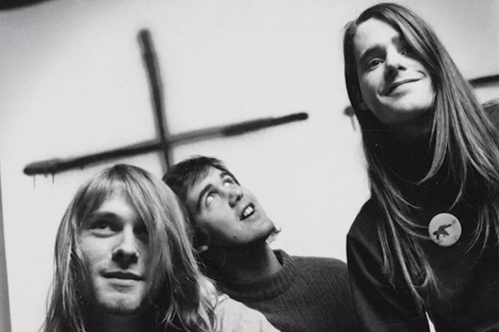 Drummer Chad Channing Up for Playing With Nirvana Members