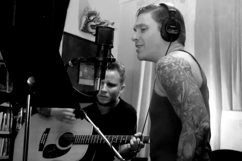 Shinedown’s Smith & Myers Tackle Bon Jovi’s ‘Wanted Dead or Alive’ – Exclusive Video Premiere