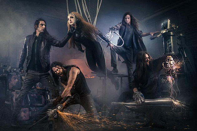 The Agonist Fire Back at Alissa White-Gluz in New Statement