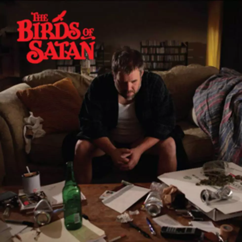 Foo Fighters Drummer Taylor Hawkins Unveils New Band The Birds of Satan