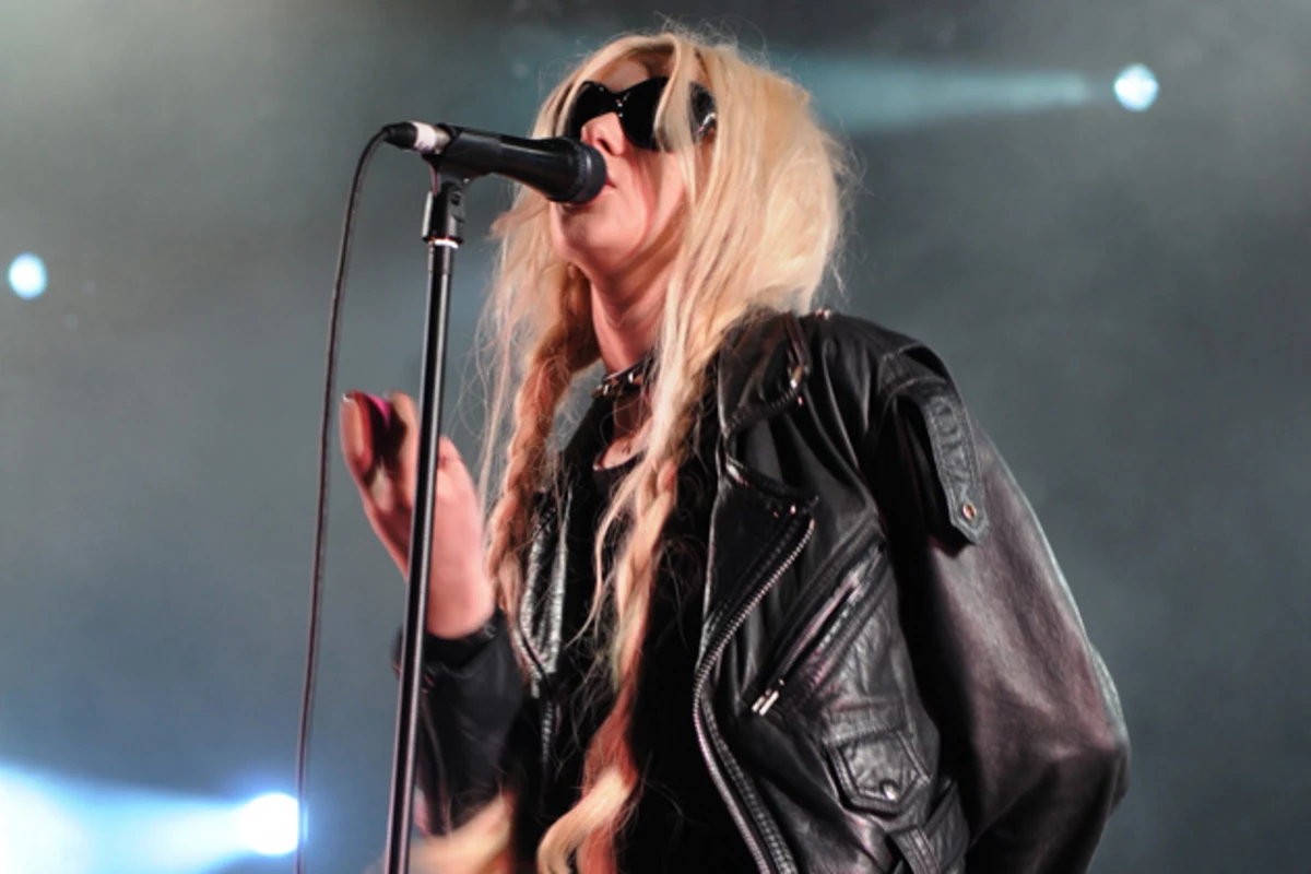 the pretty reckless tour cancelled