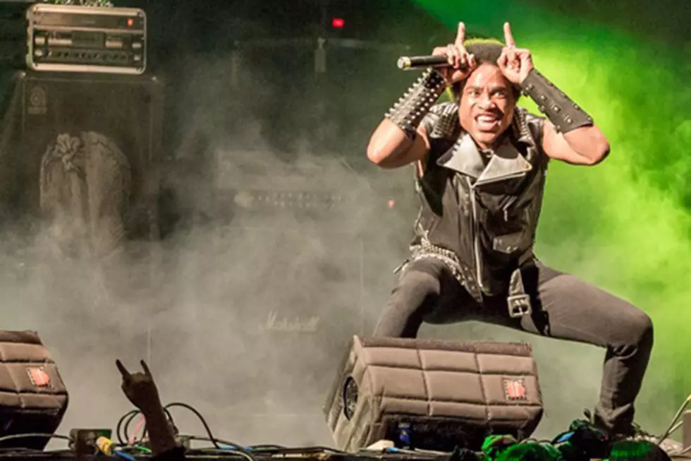 Hirax Frontman Talks New Album, Classic Thrash + Love for Vinyl