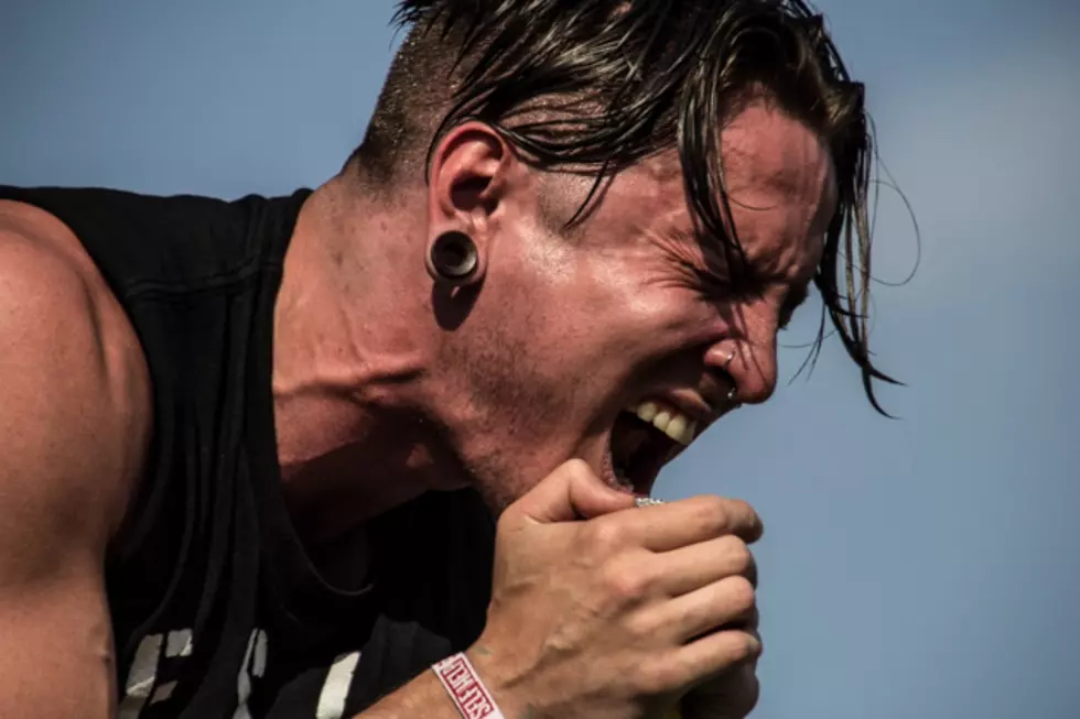 The Word Alive's Telle Smith Talks 'Real' Album + More