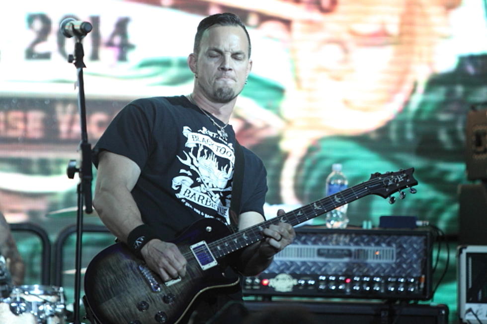 Tremonti Talk Origins of the Band, Inspirations + More While Aboard ShipRocked 2014
