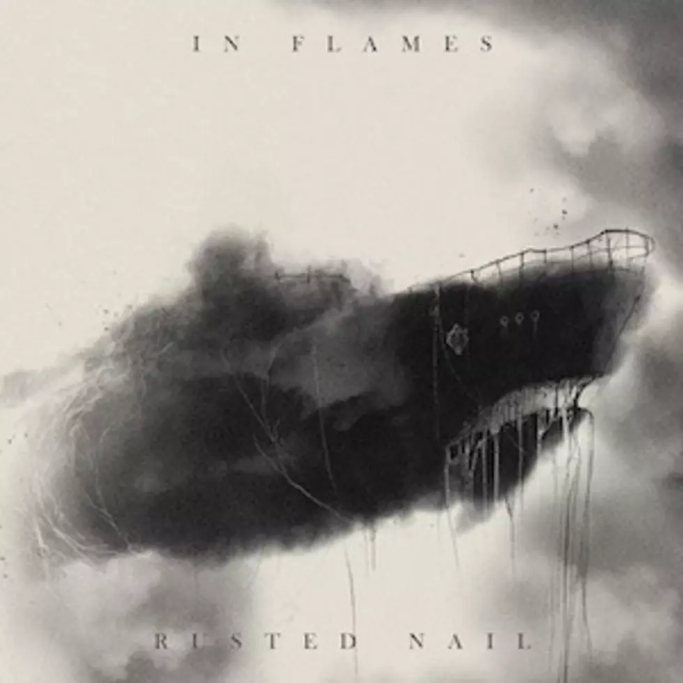 In Flames Reveals &#8216;Siren Charms&#8217; Album and &#8216;Rusted Nail&#8217; Single Details
