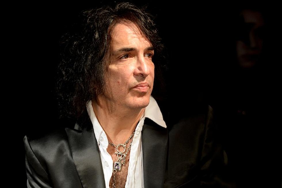 Paul Stanley Talks Charity