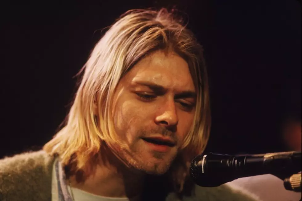 Crazy Guy Sues Over Cobain Death