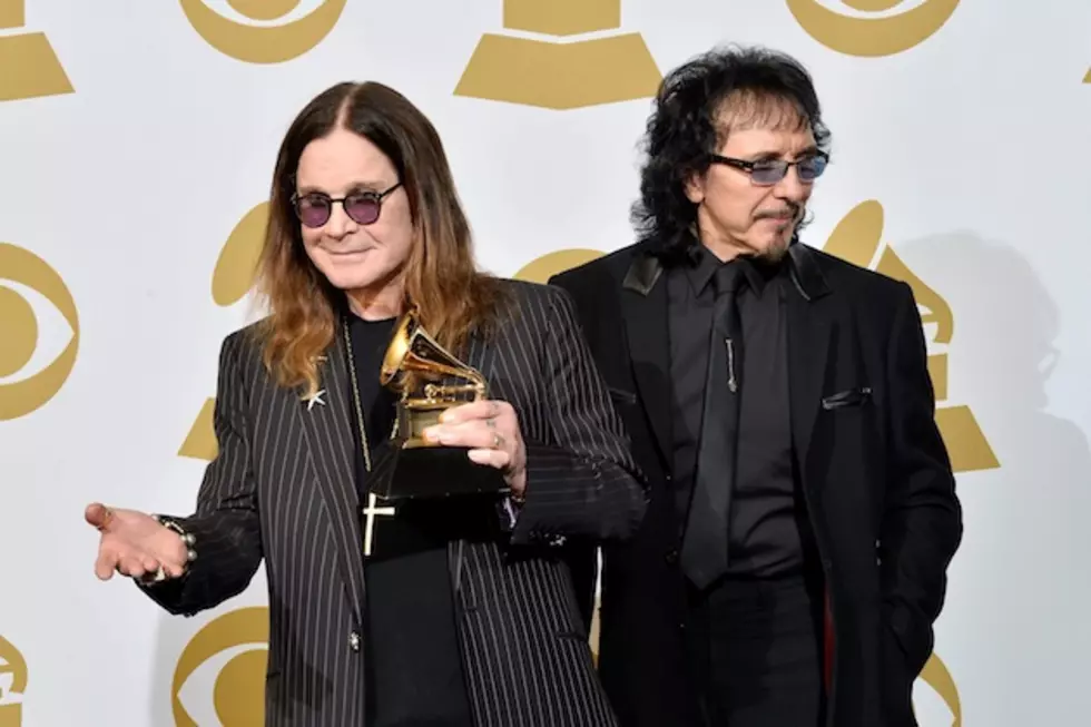 Ozzy Osbourne on Tony Iommi’s Cancer Diagnosis: ‘I Always Think Cancer Means Death’