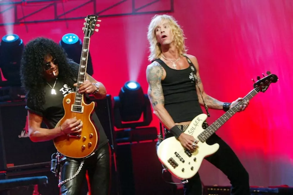 Slash on Duff McKagan&#8217;s Guns N&#8217; Roses Return: &#8216;That Call to Me is Just Not Going to Happen&#8217;