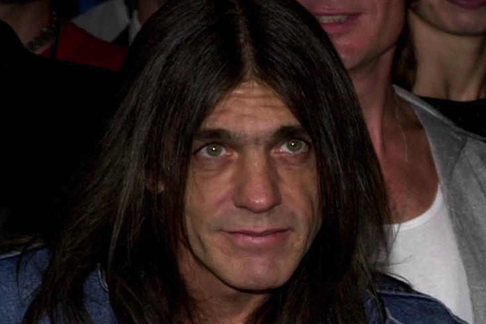 Funeral Date Set for AC/DC’s Malcolm Young