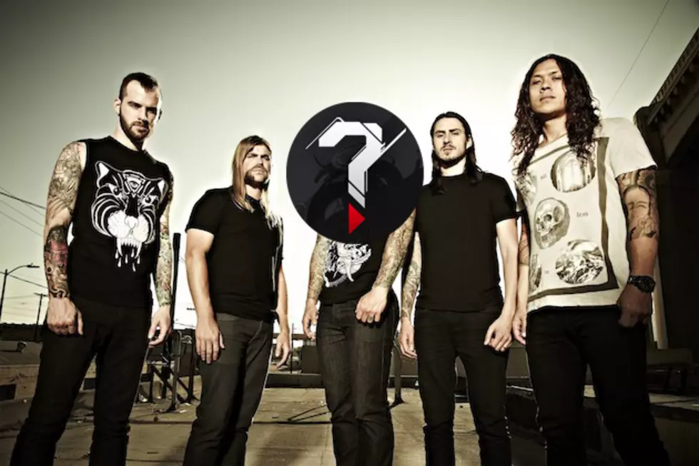 As I Lay Dying Members Individually Post Audio Snippets of New Music