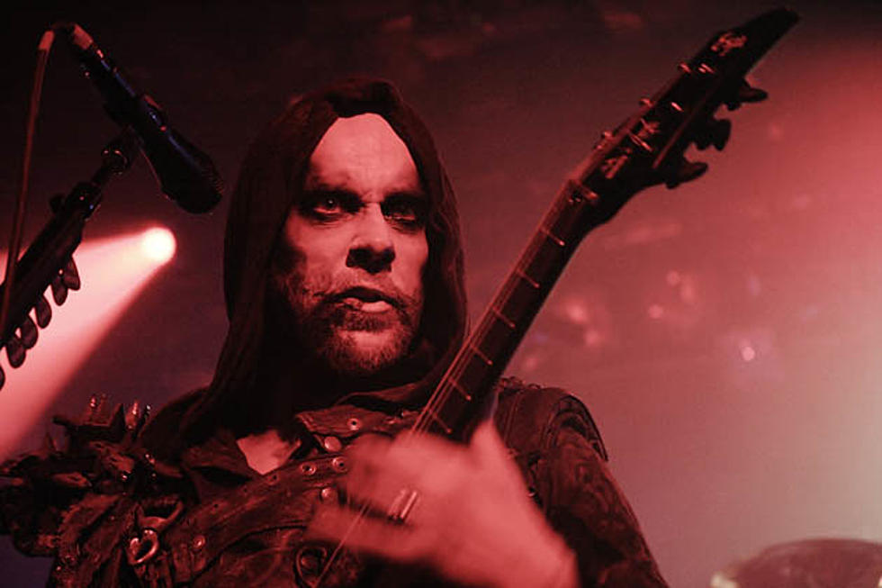 Behemoth&#8217;s Nergal Talks &#8216;The Satanist,&#8217; Taking Breaks + &#8216;Sacrum Profanum&#8217; Biography