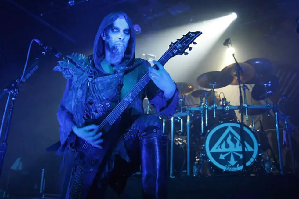 Behemoth Ordered To Leave Russia, Frontman Nergal Describes Horrid Overnight Detainment