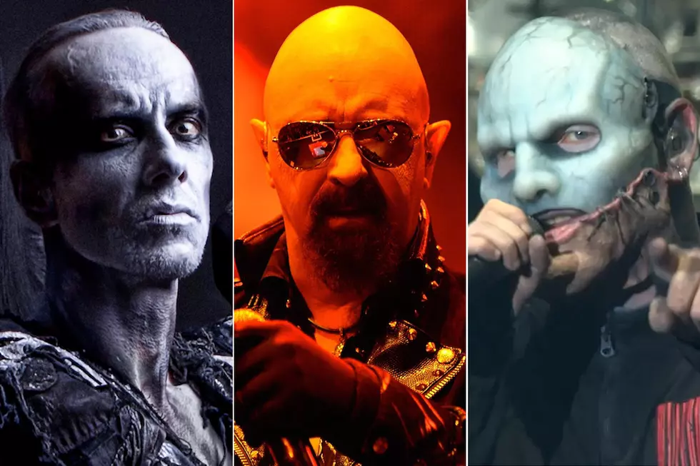 20 Best Metal Songs of 2014
