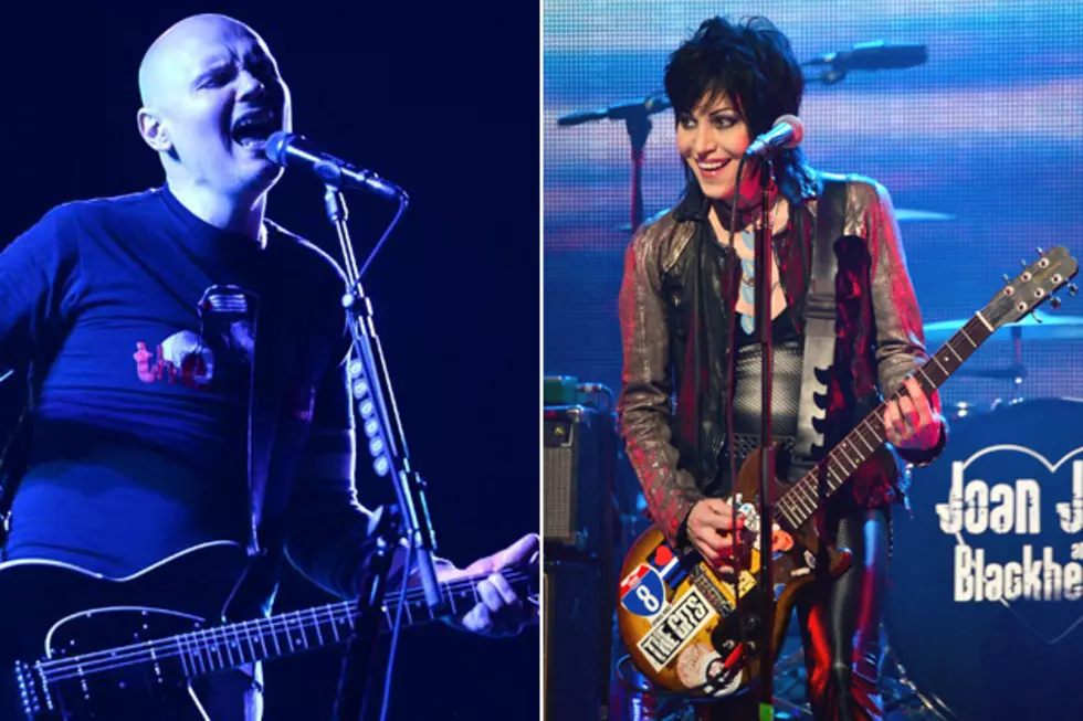 Billy Corgan, Joan Jett to Be Honored at Inaugural ‘Alternative Press’ Music Awards
