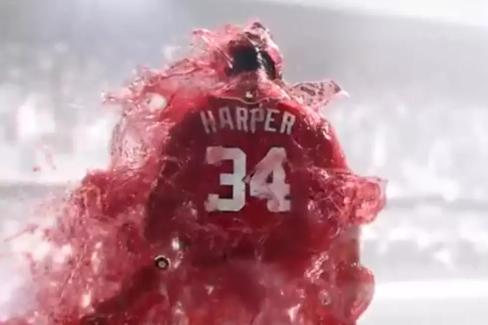 Guns N’ Roses’ ‘Welcome to the Jungle’ Powers New Gatorade Ad Featuring Bryce Harper