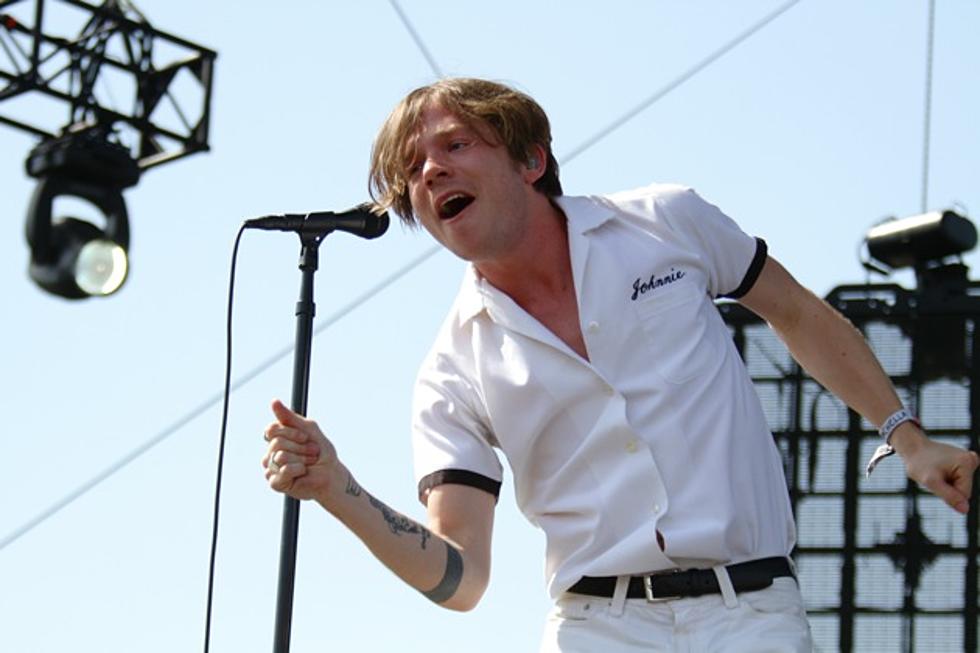 Cage the Elephant Unveil New Song 'Mess Around'