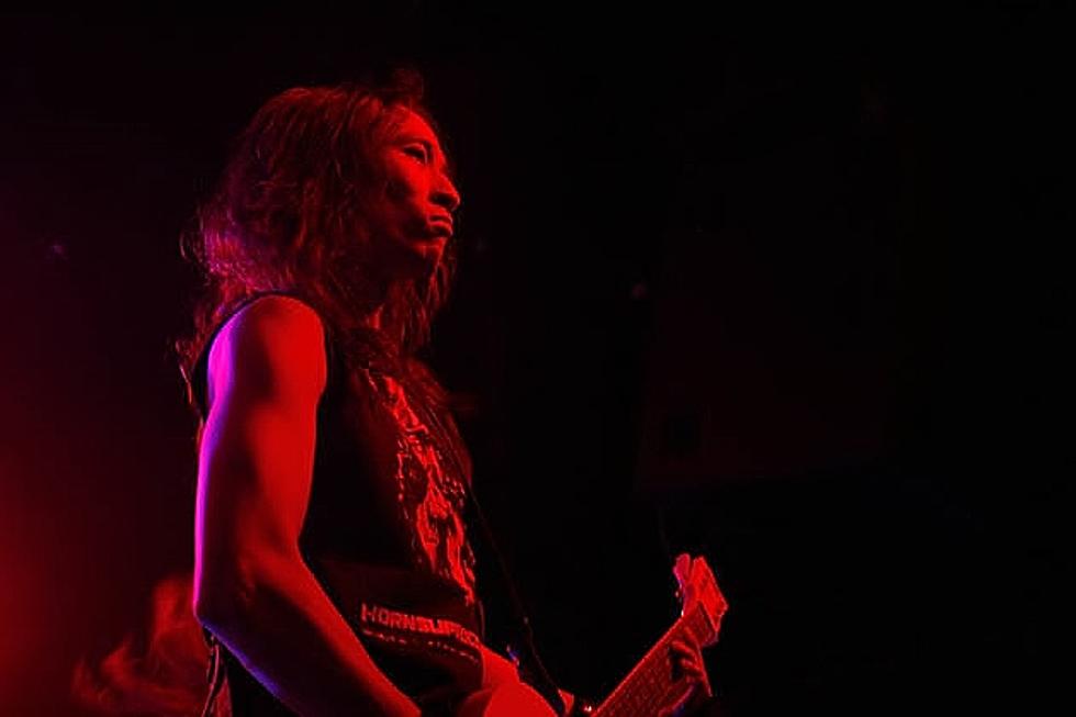 Death Angel's Ted Aguilar Talks ‘The Dream Calls for Blood’