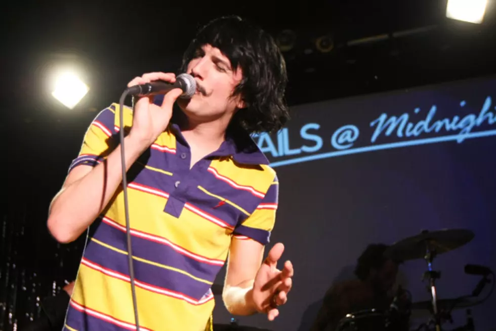 Foxy Shazam's Eric Nally Discusses 'Gonzo' Album + More