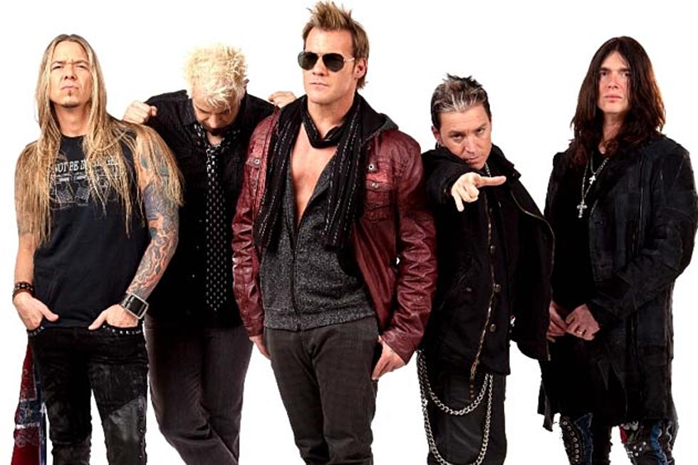 Fozzy Reveals ‘Lights Go Out’ Single, New Album and Tour Plans