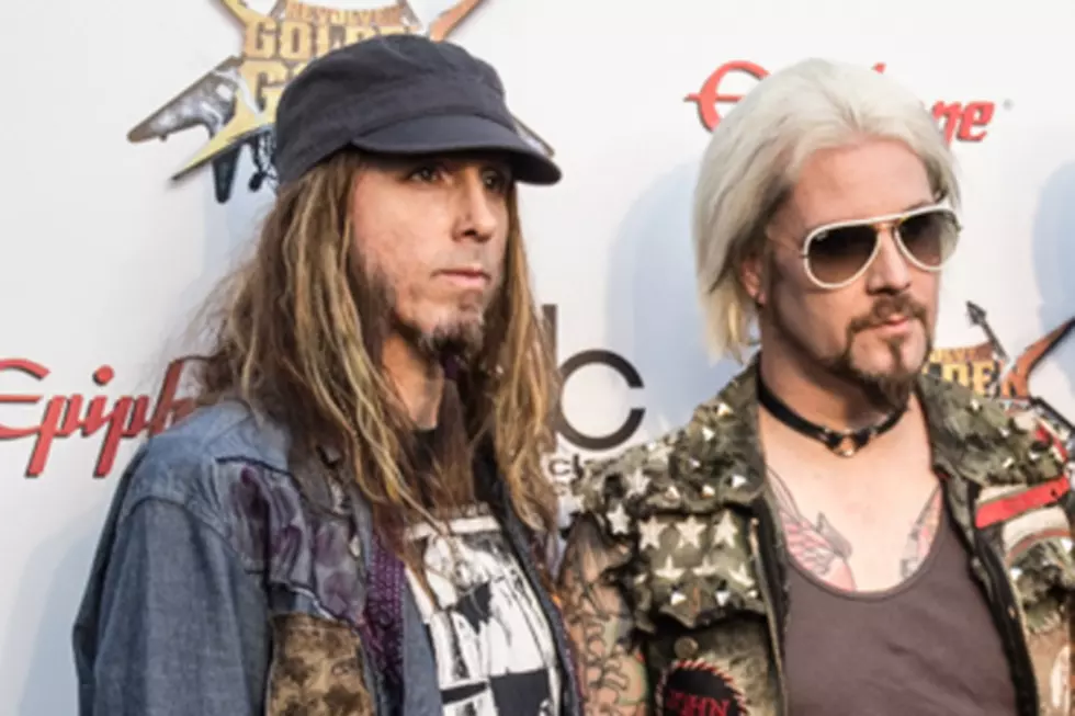 Rob Zombie Rockers Ginger Fish + John 5 Talk ‘Zombie Horror Picture Show’ + John 5 Solo Album