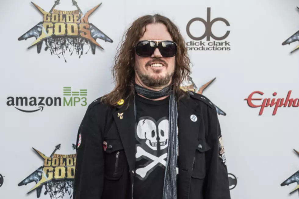 Guns N' Roses' Dizzy Reed Discusses New Album