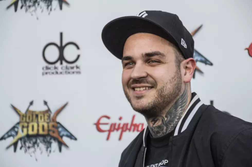 Emmure's Frankie Palmeri Talks Mayhem Fest, New Album + More