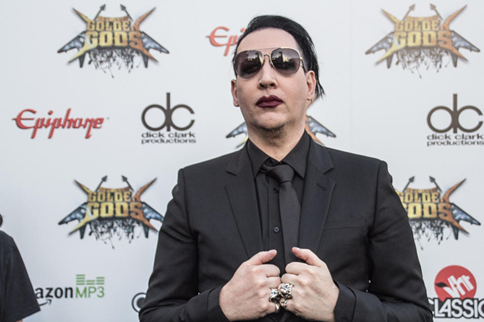 Marilyn Manson&#8217;s Shows in Russia Canceled Over Bomb Threats + Protests