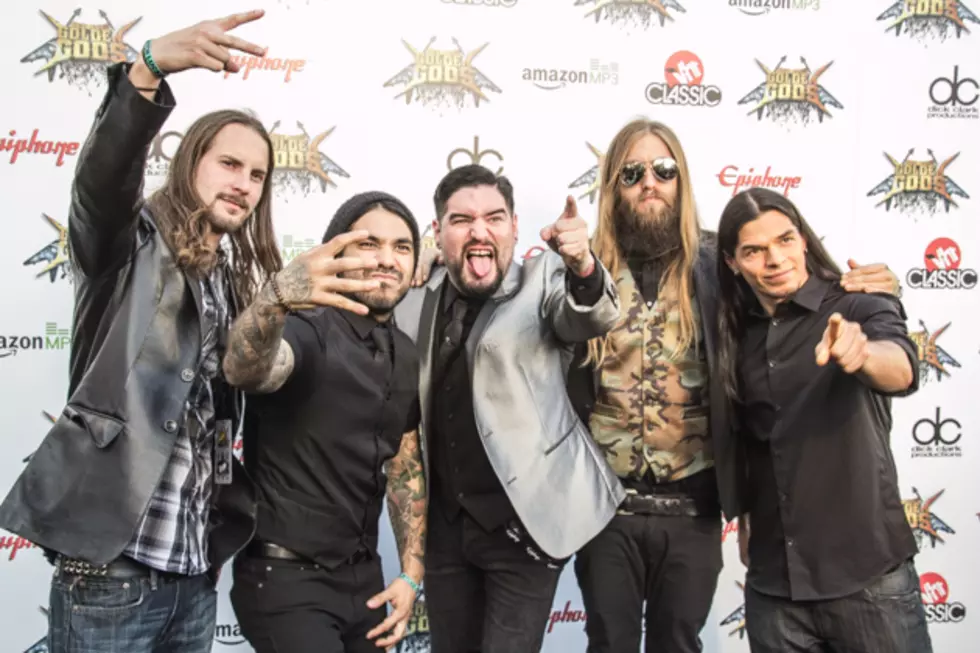 Suicide Silence's Eddie Hermida on 'You Can't Stop Me' Album