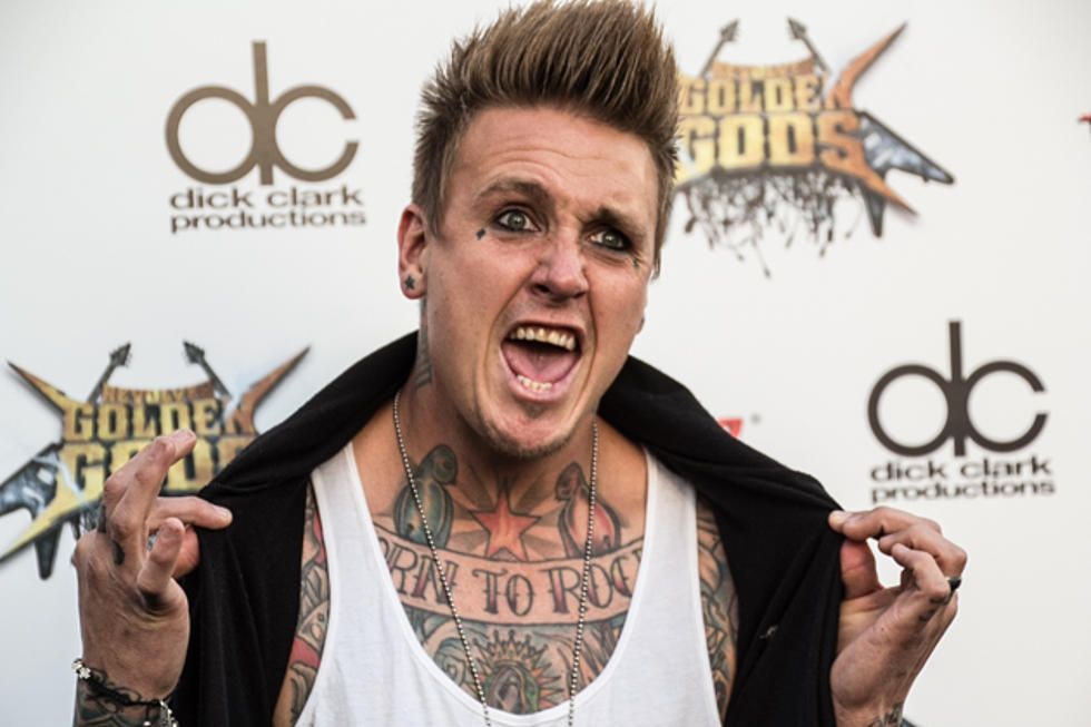 Jacoby Shaddix: Papa Roach Working on Their &#8216;Sickest, Most Illest&#8217; Album Yet
