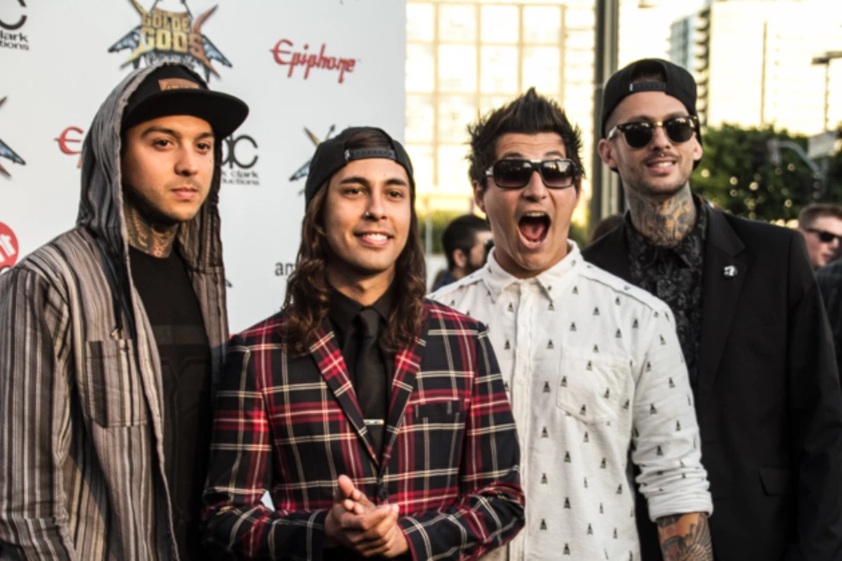 pierce the veil north american tour