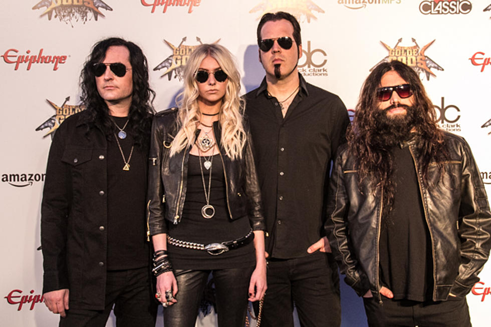 The Pretty Reckless’ Taylor Momsen + Ben Phillips Discuss ‘Going to Hell,’ Touring + More