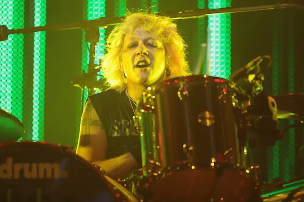 Scorpions Drummer Sentenced to One Month in Jail in Dubai